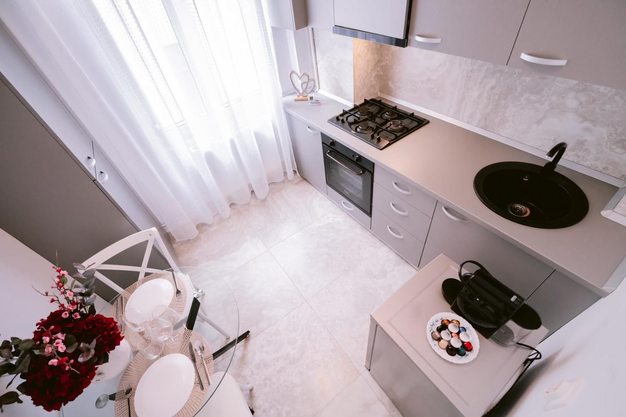 Historic Bucharest Hideway Apartment Bagian luar foto